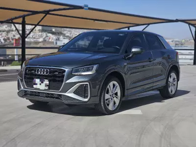 Audi Q2 VUD 2022