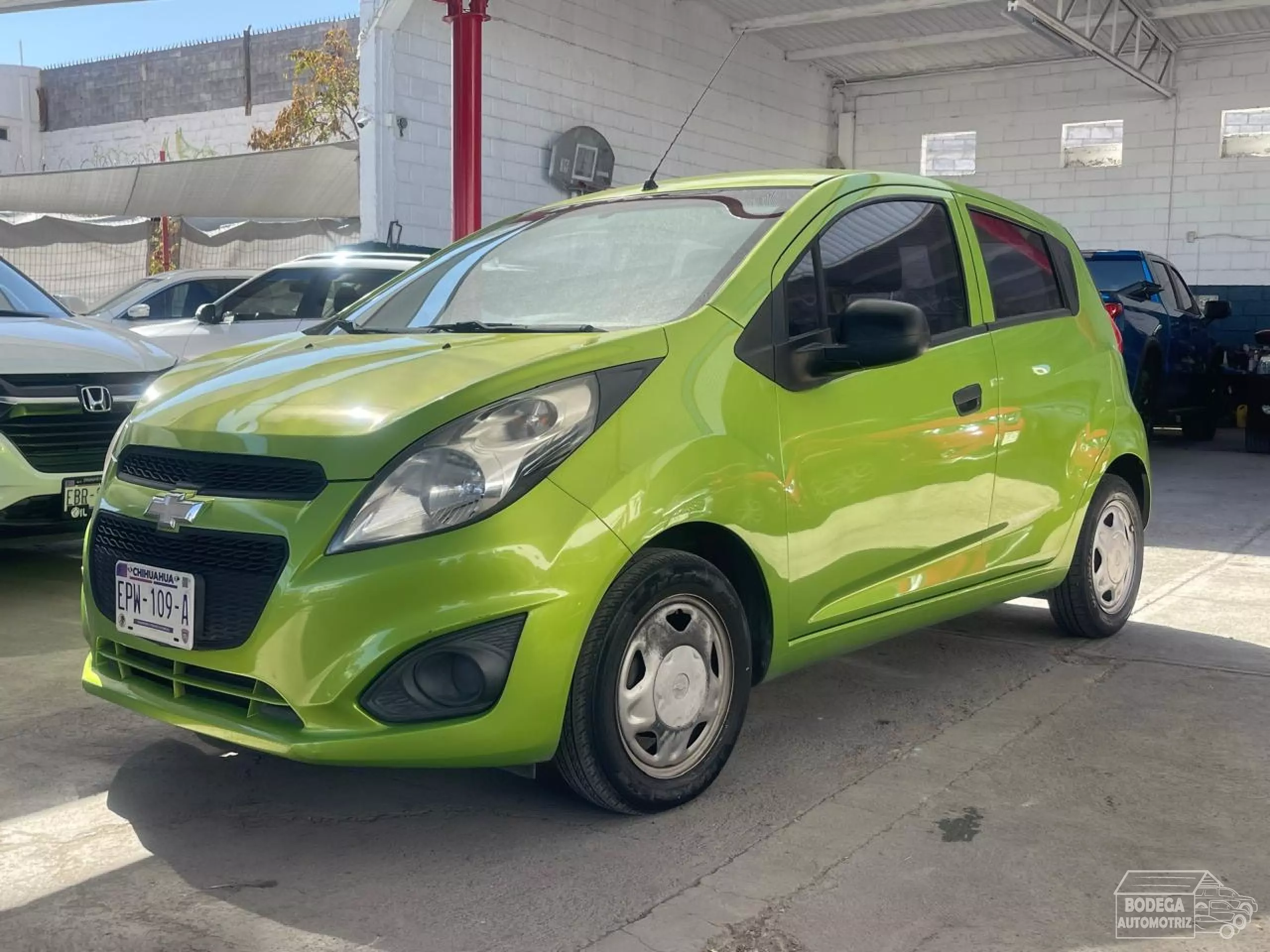 Chevrolet Spark 2015