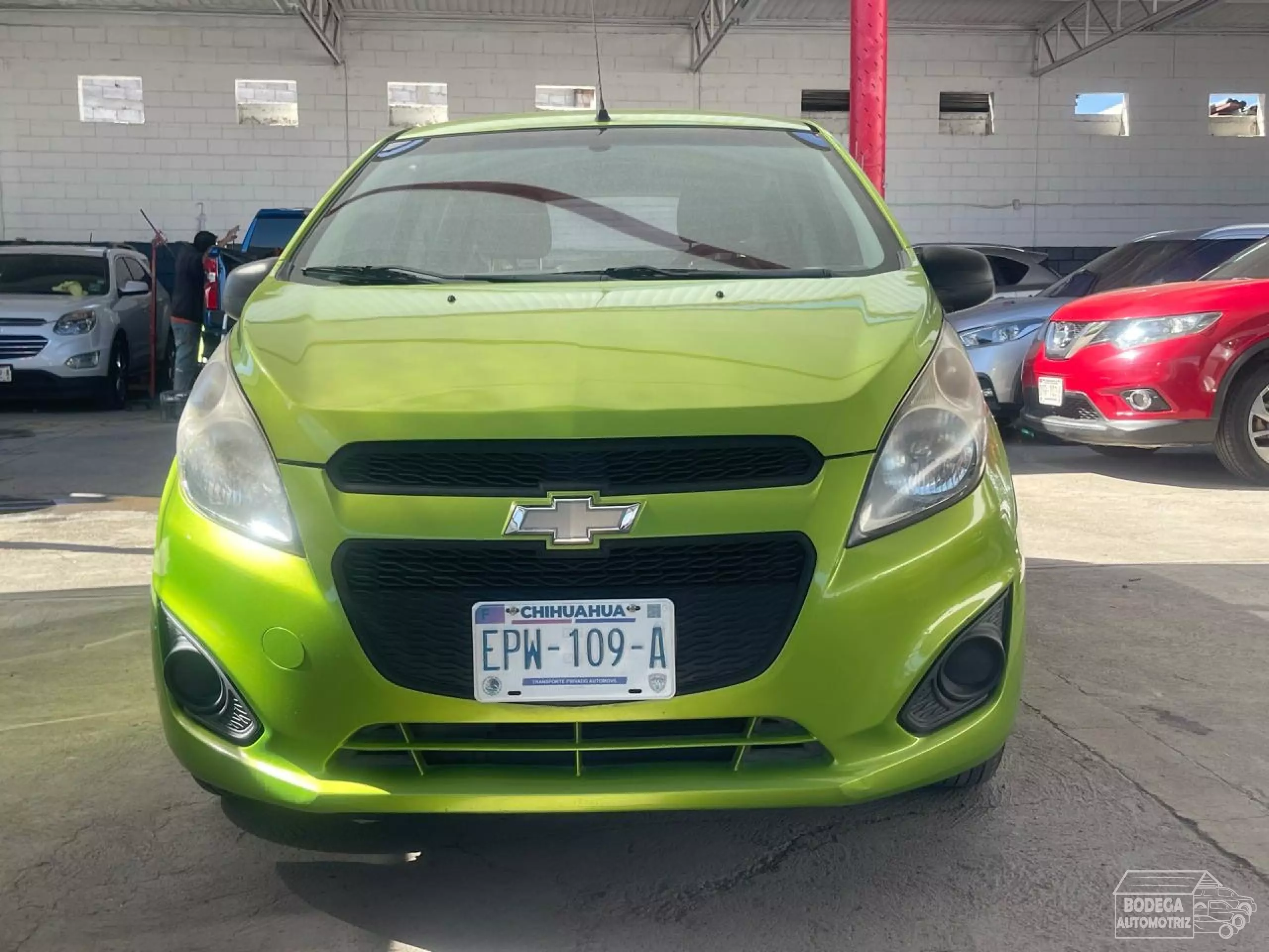 Chevrolet Spark