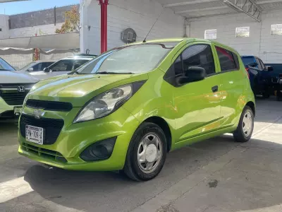 Chevrolet Spark 2015