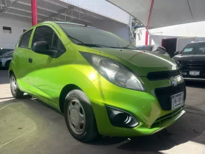 Chevrolet Spark 2015