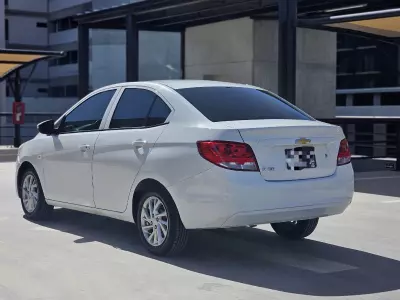 Chevrolet Aveo 2021