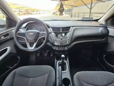 Chevrolet Aveo 2021