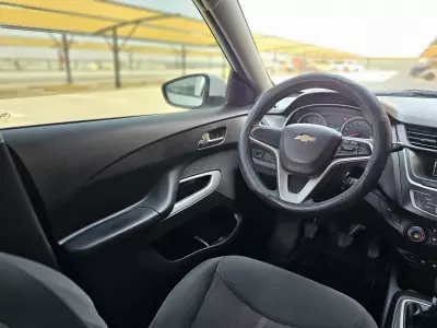 Chevrolet Aveo 2021