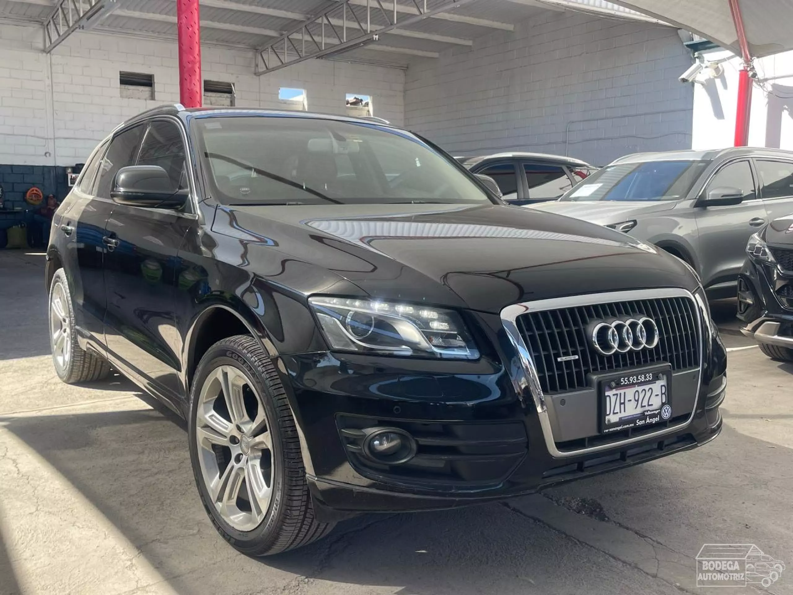 Audi Q5 VUD