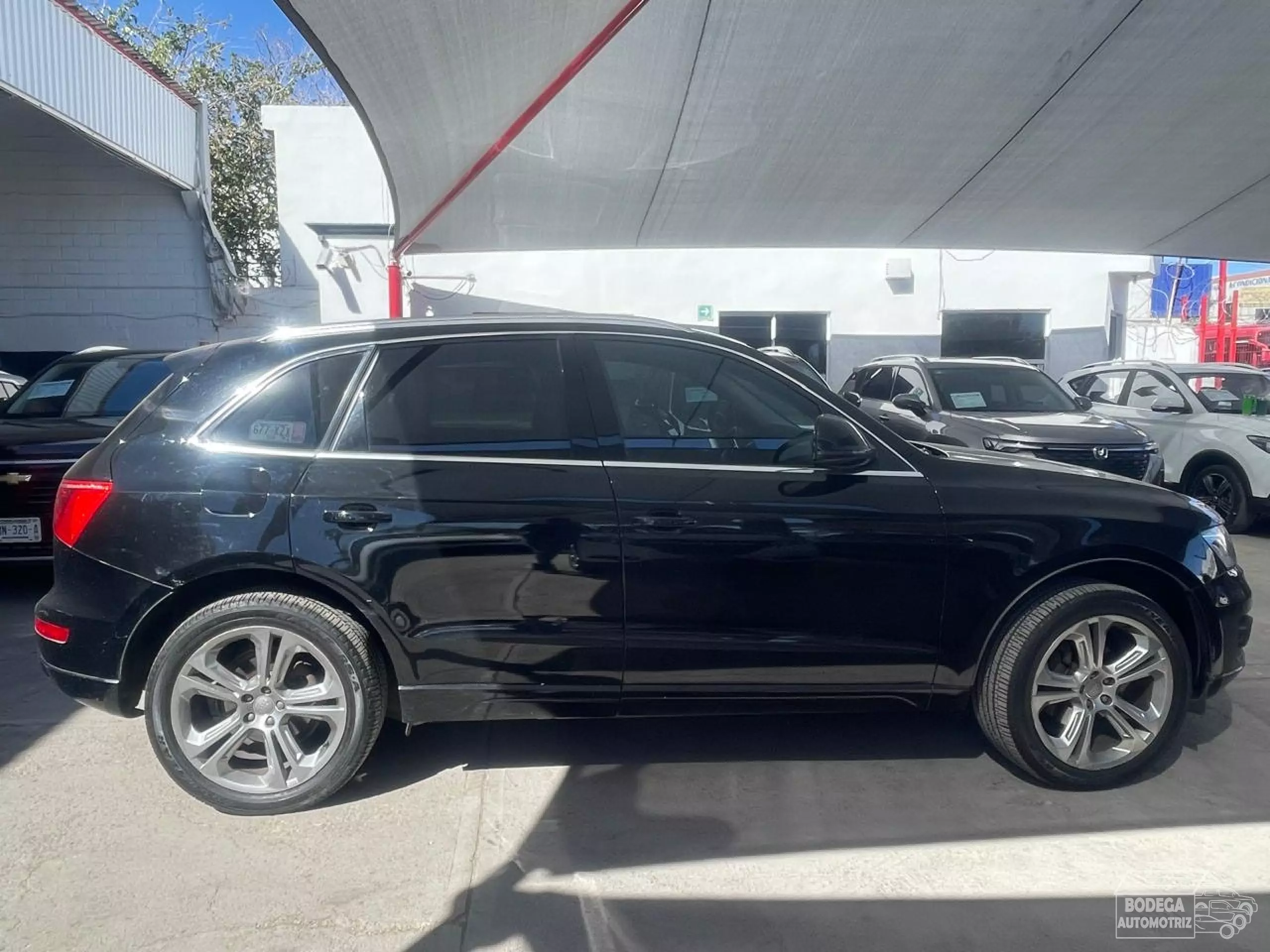 Audi Q5 VUD