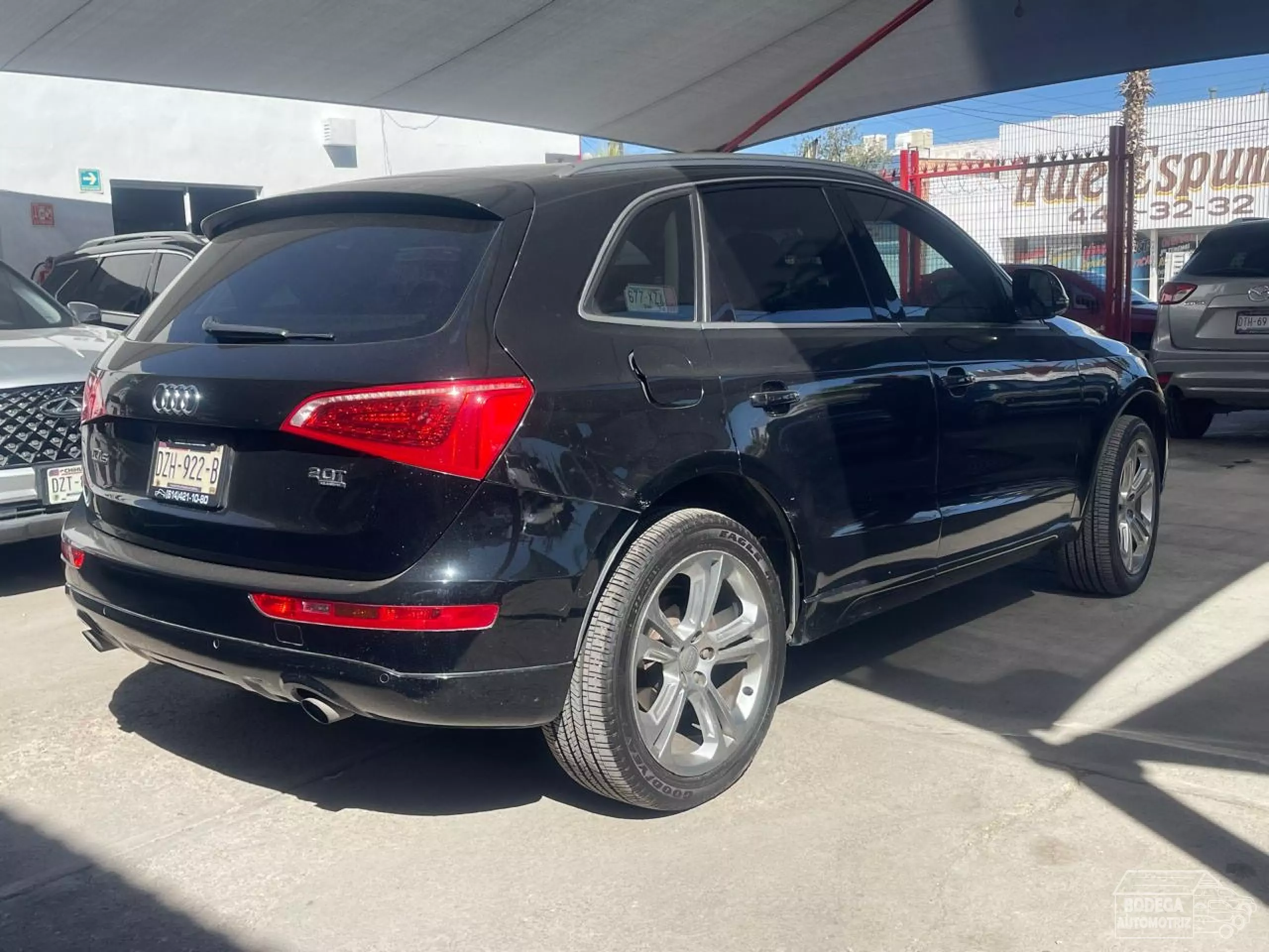 Audi Q5 VUD