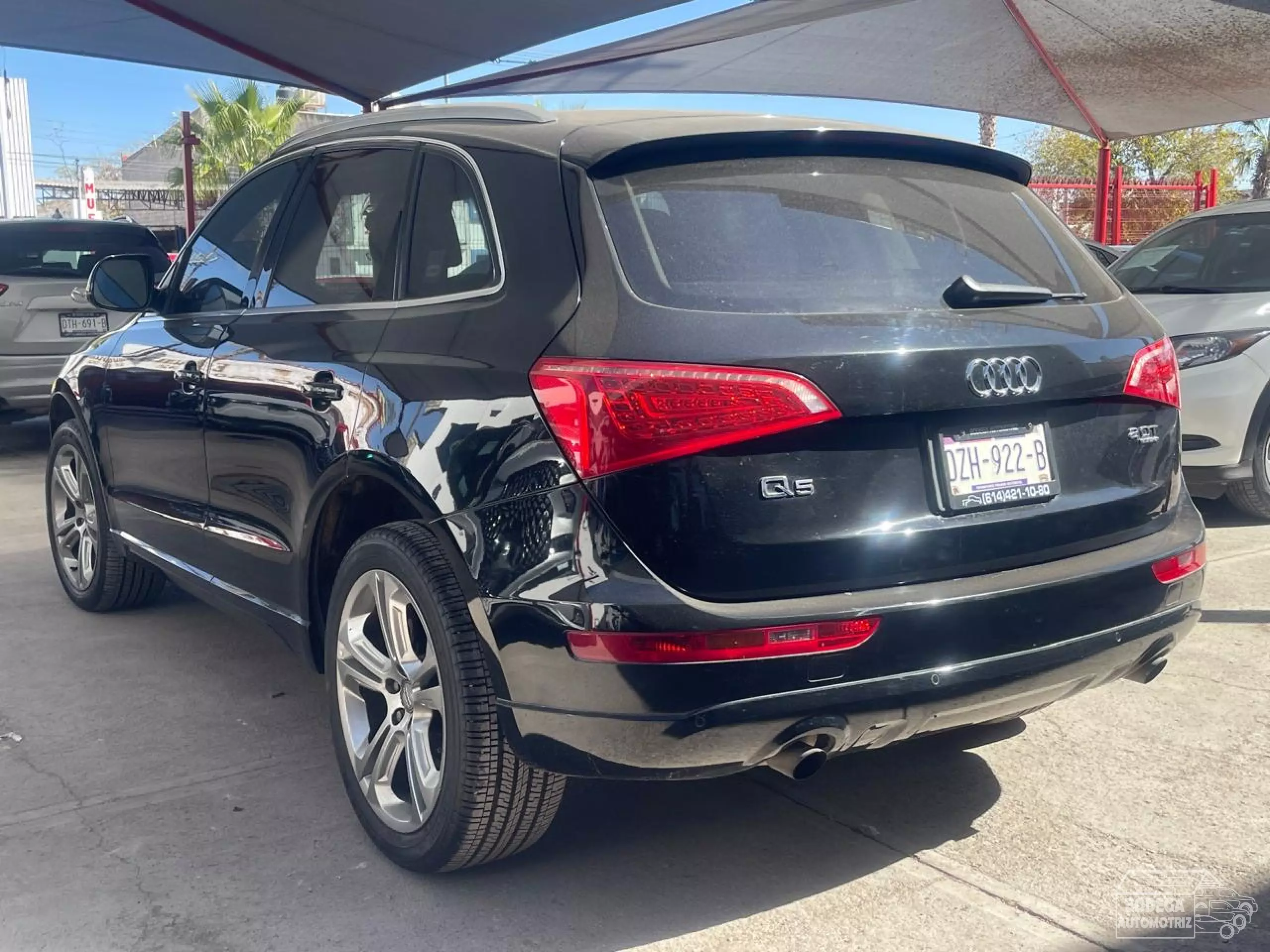 Audi Q5 VUD