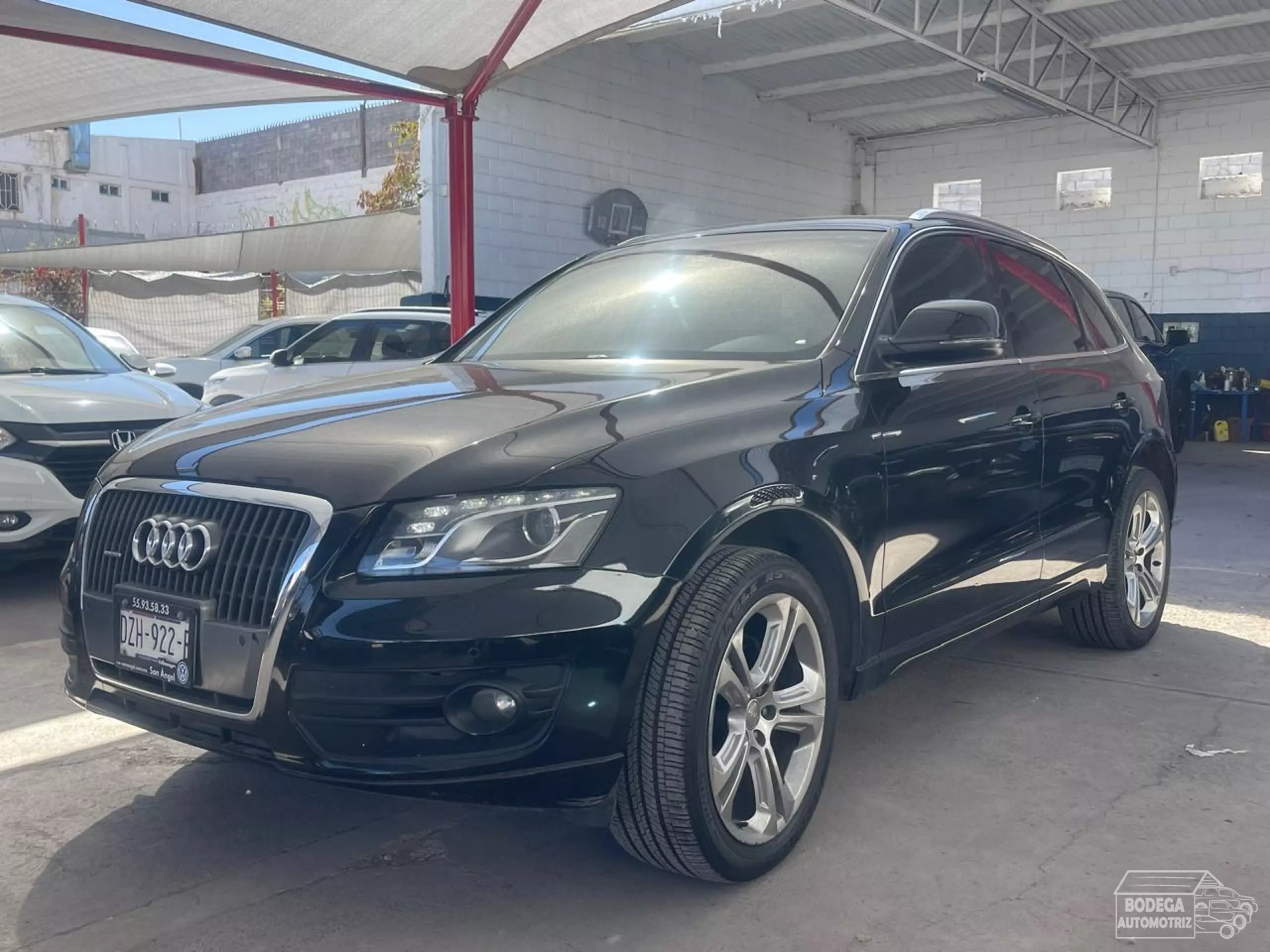 Audi Q5 VUD 2012