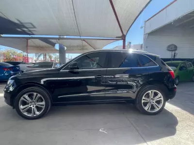 Audi Q5 VUD 2012