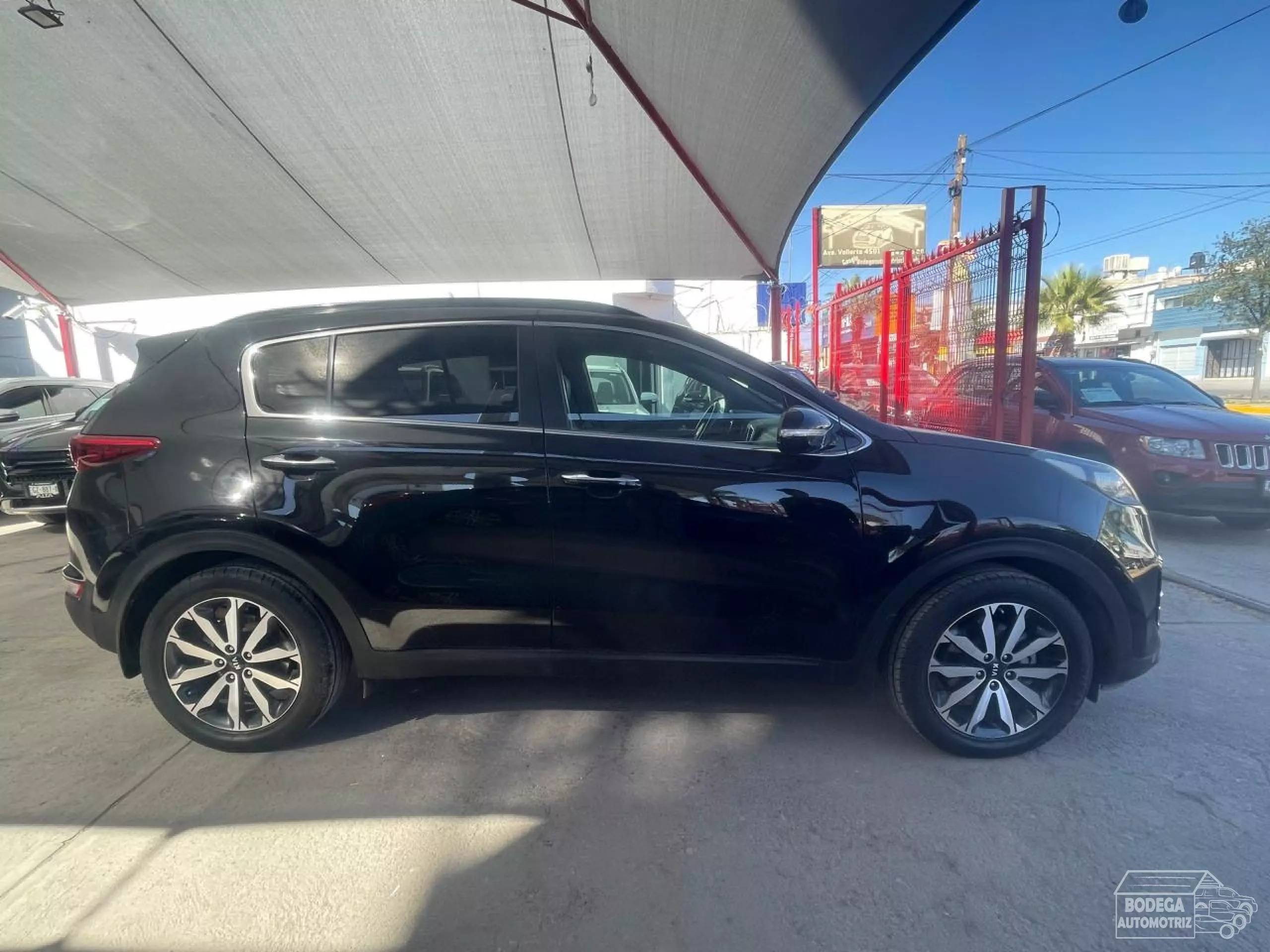 Kia Sportage VUD