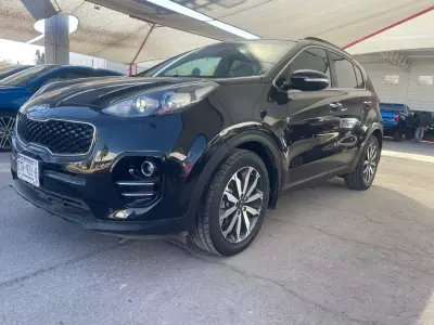 Kia Sportage VUD 2017