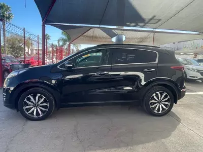 Kia Sportage VUD 2017