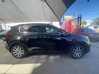 Kia Sportage VUD 2017