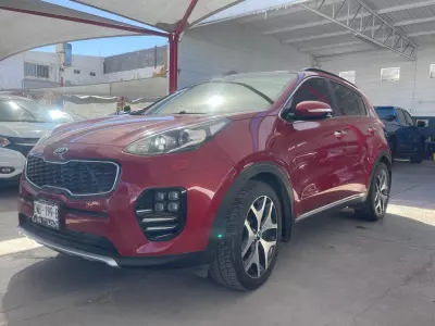 Kia Sportage VUD 2017