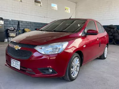 Chevrolet Aveo 2020