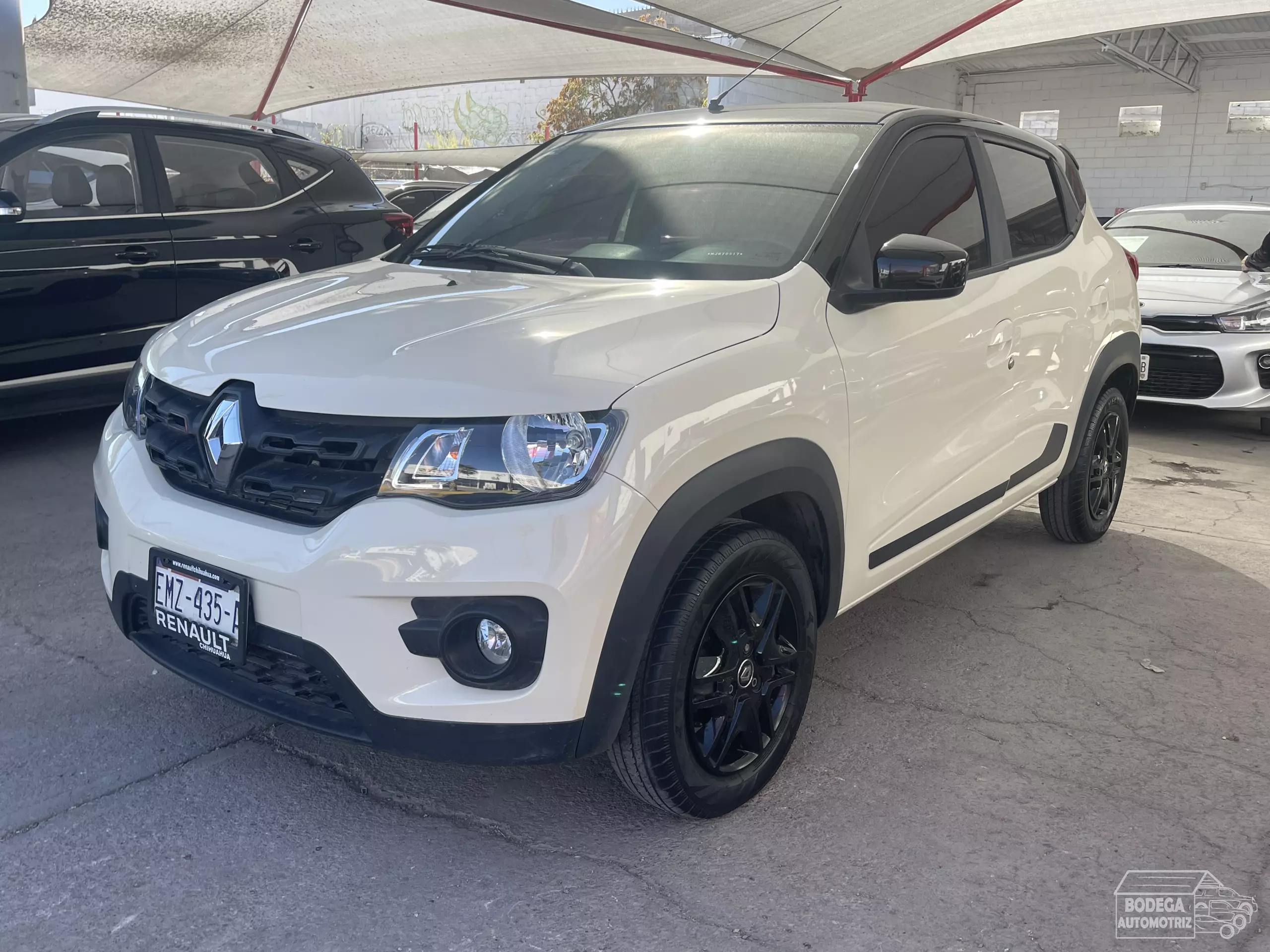 Renault Kwid 2021