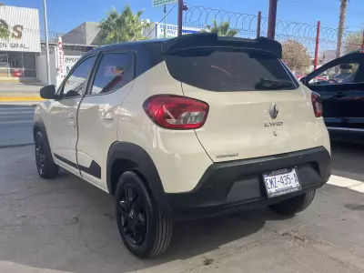 Renault Kwid 2021