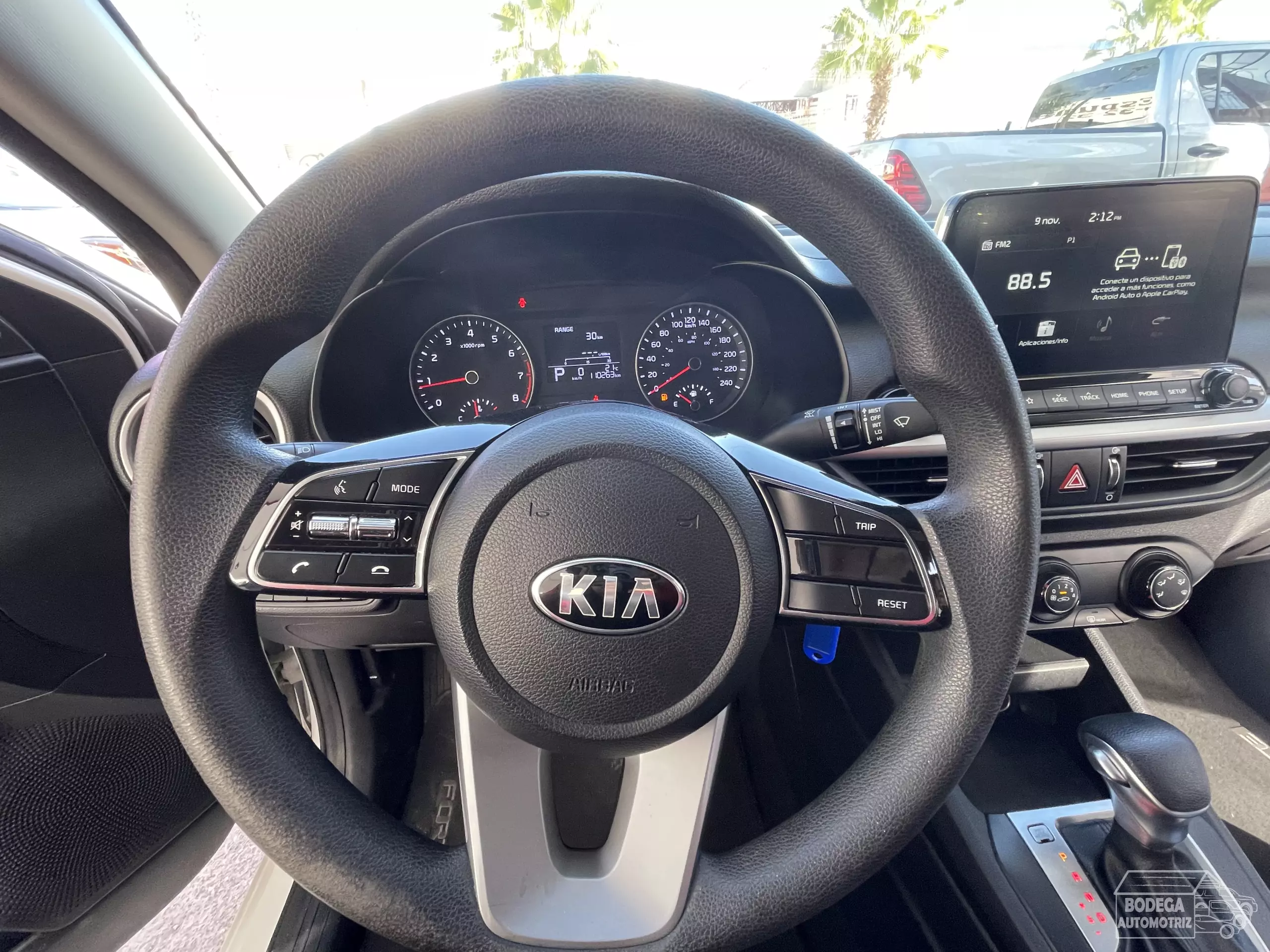 Kia Forte