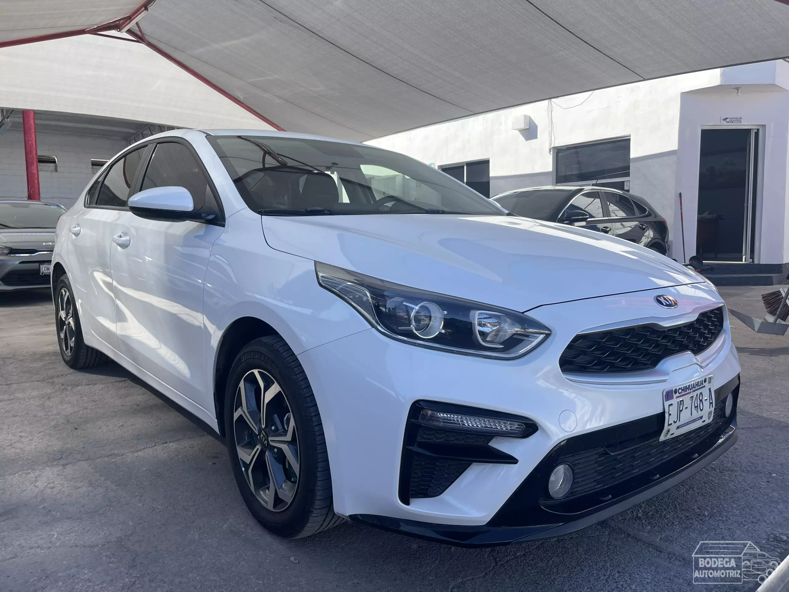 Kia Forte