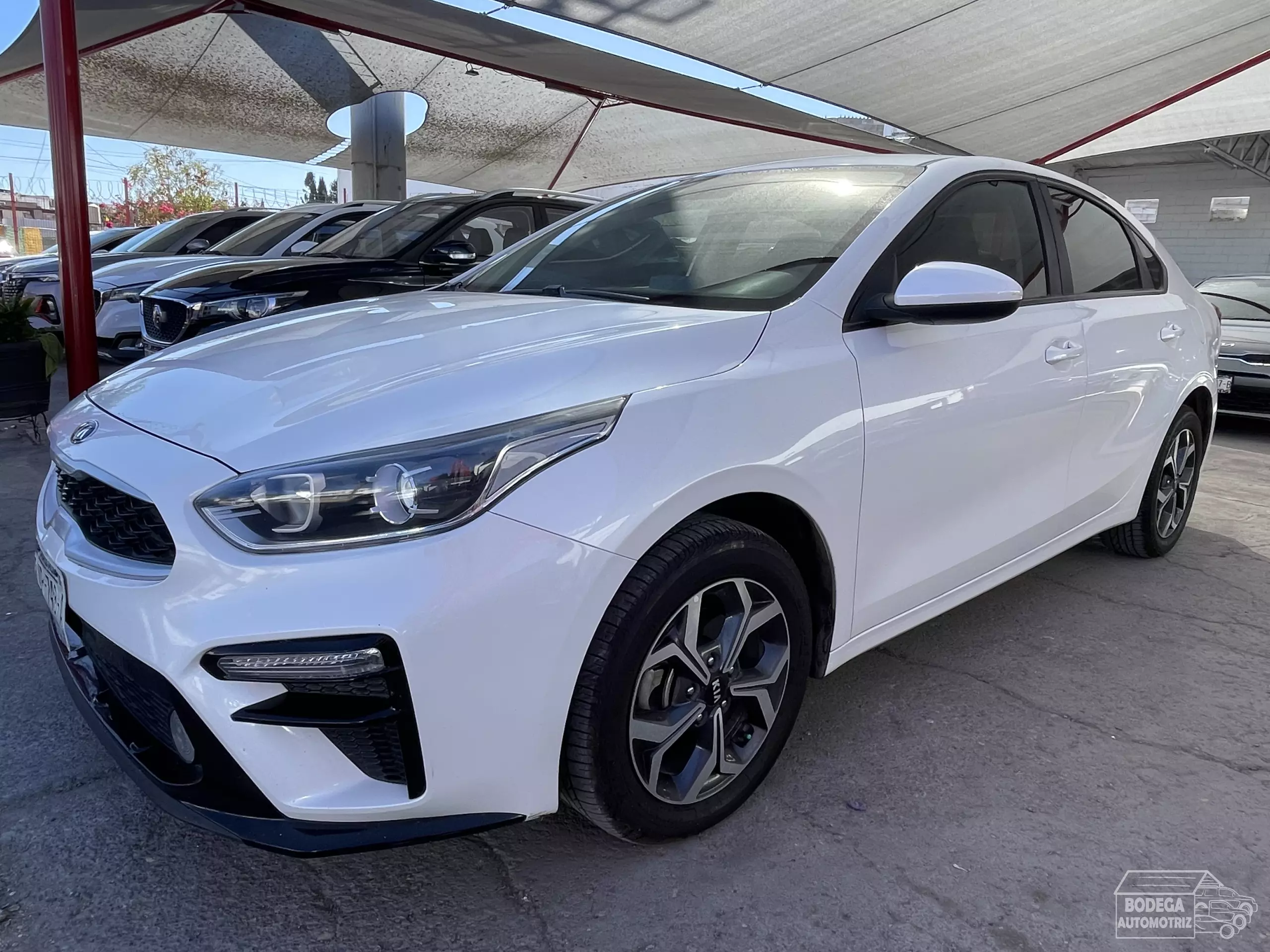 Kia Forte 2020