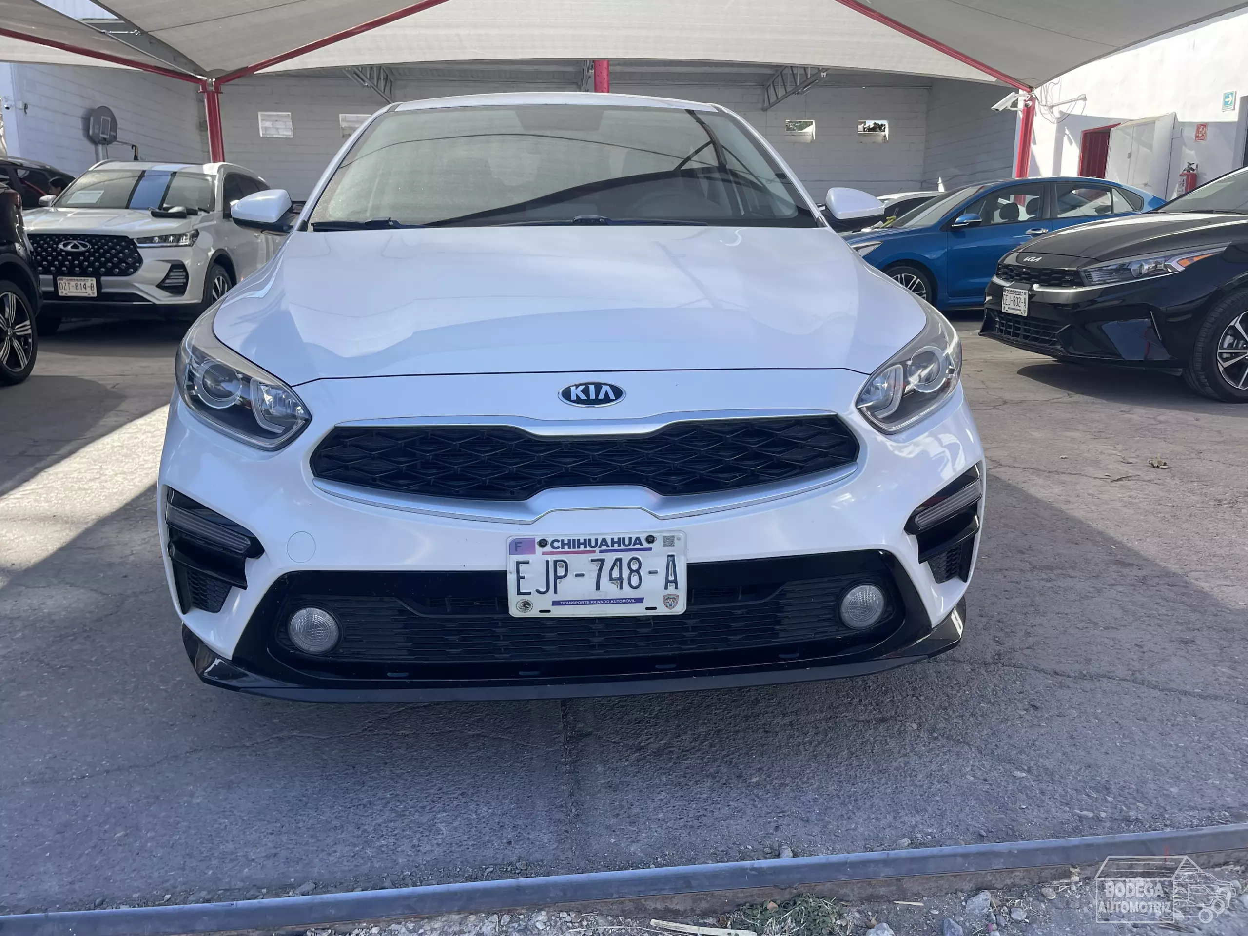 Kia Forte