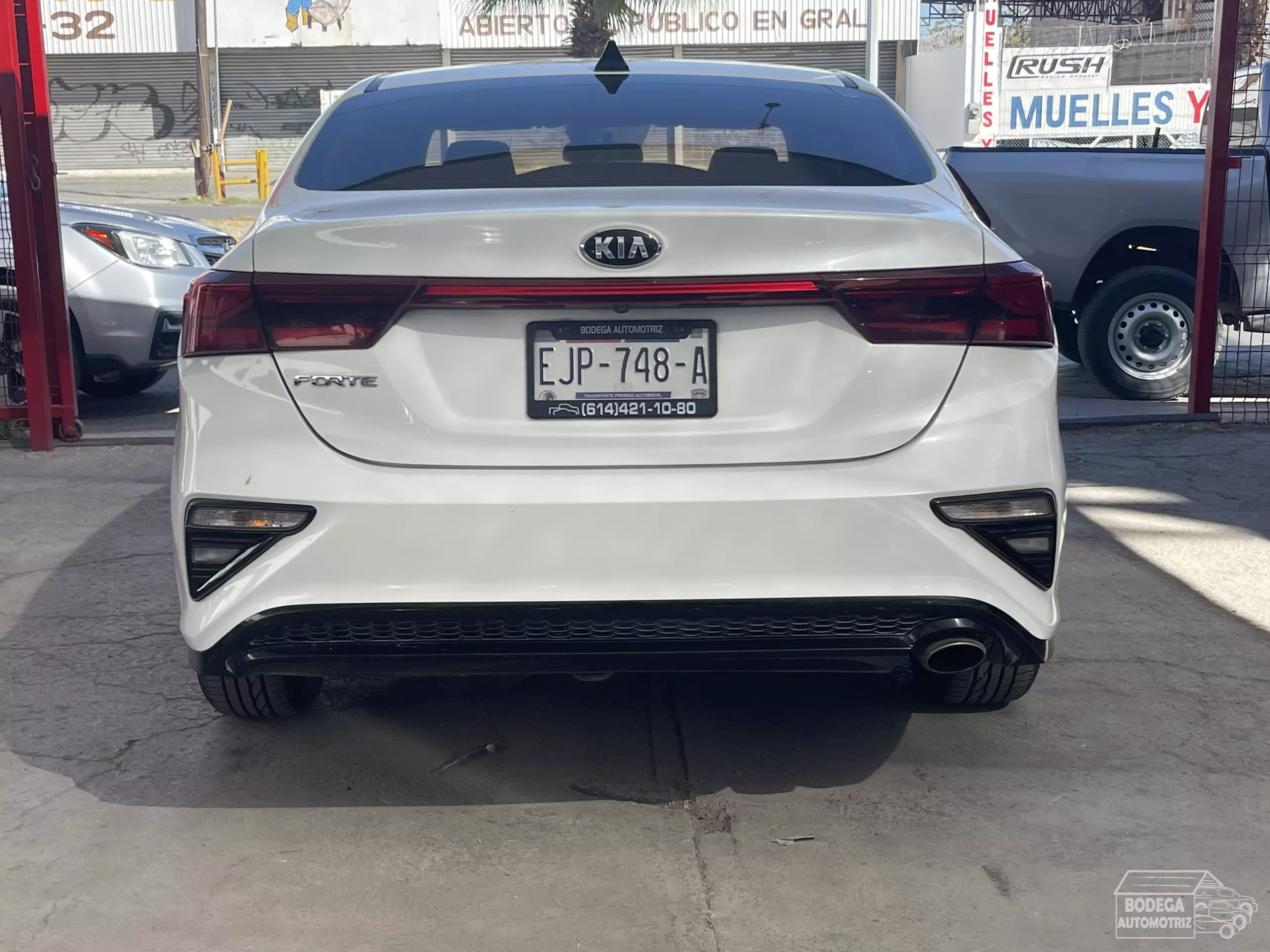 Kia Forte