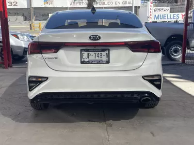 Kia Forte 2020