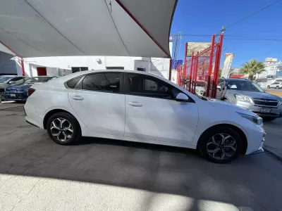 Kia Forte 2020