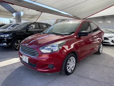 Ford Figo 2017