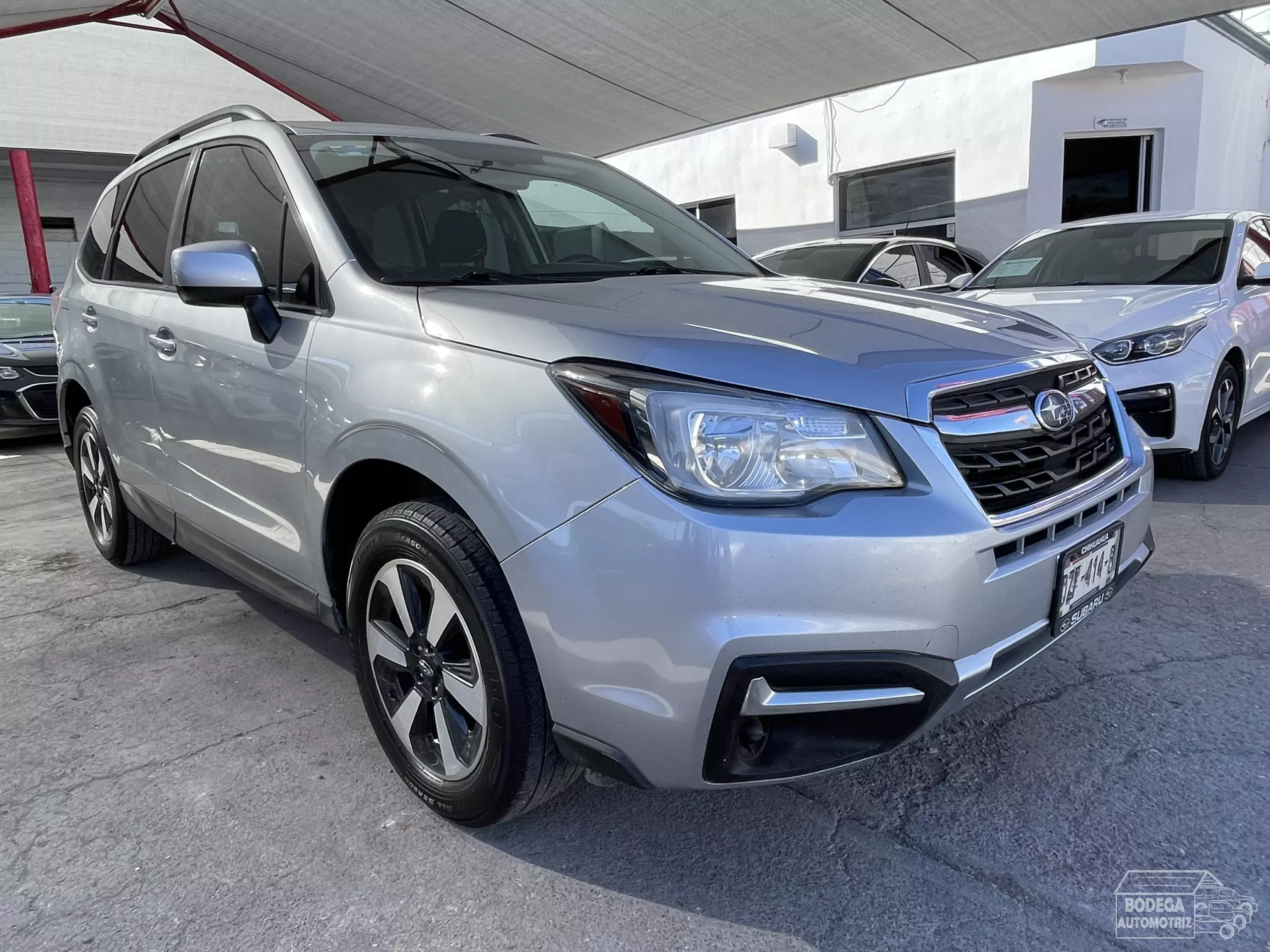 Subaru Forester VUD 4x4