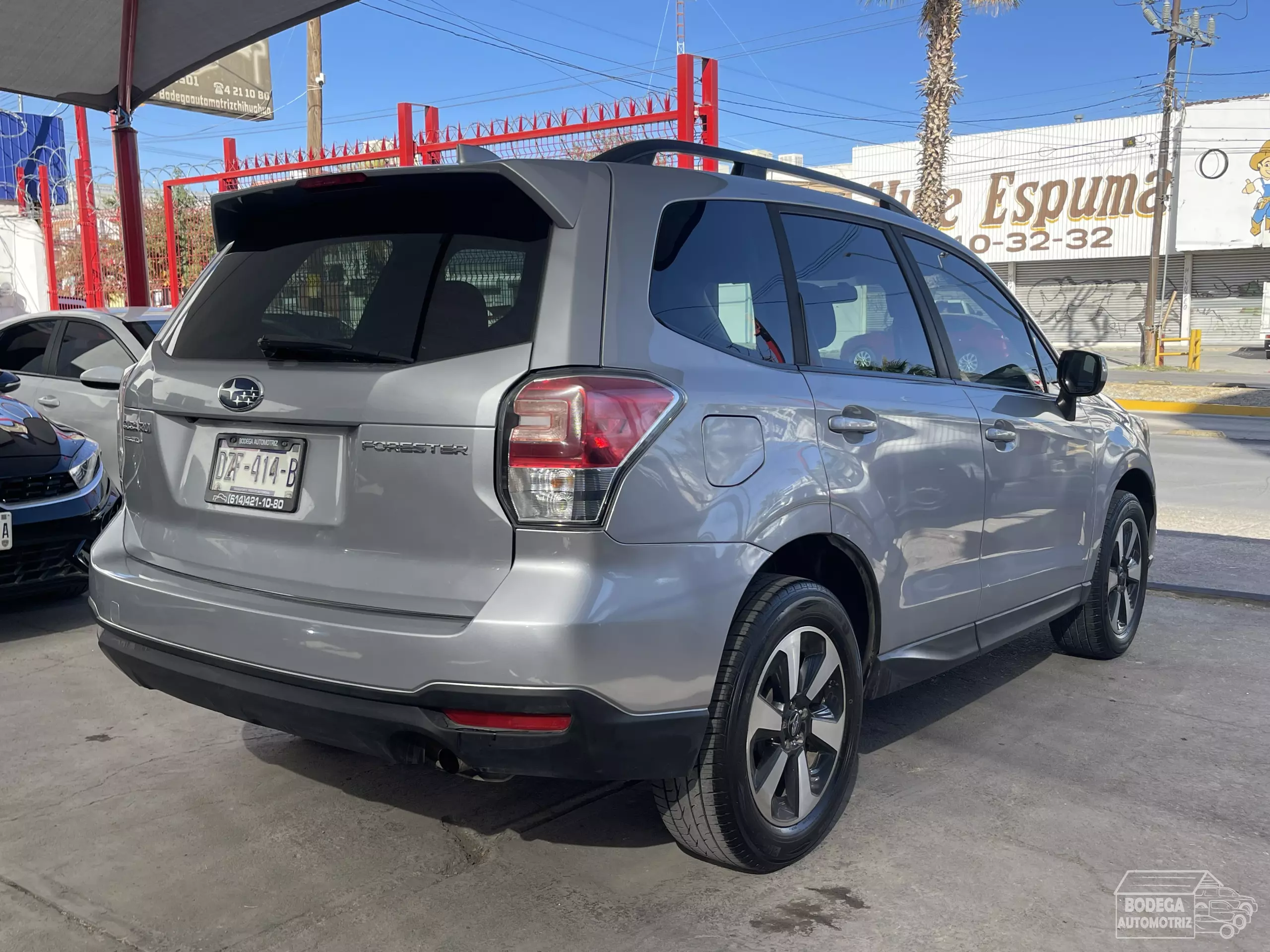 Subaru Forester VUD 4x4