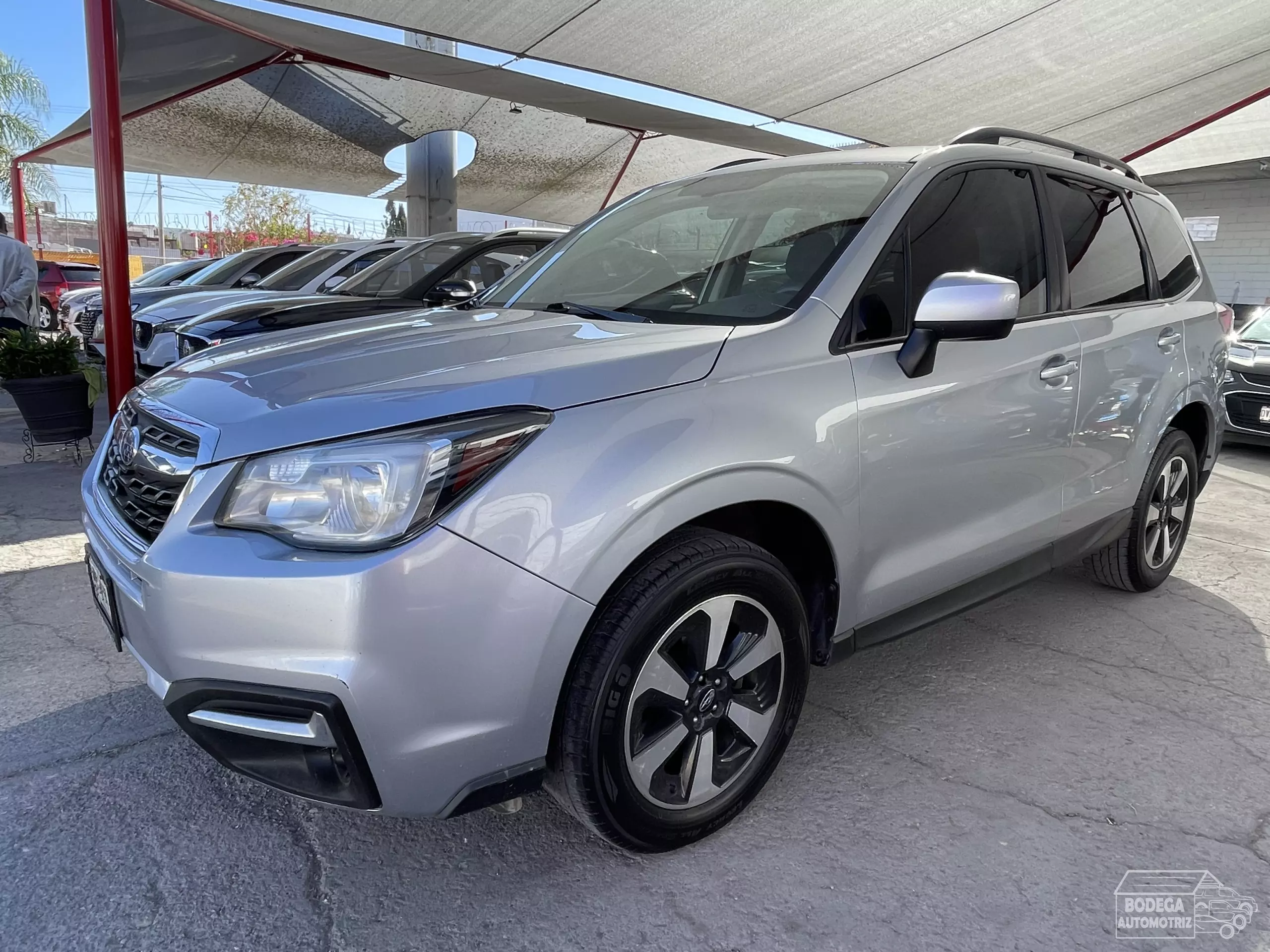 Subaru Forester VUD 4x4 2018