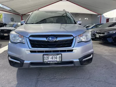 Subaru Forester VUD 4x4 2018