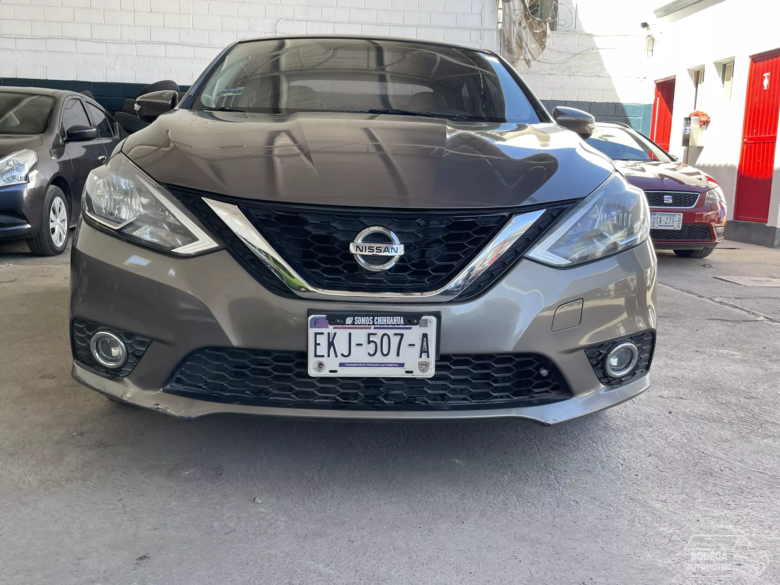 Nissan Sentra