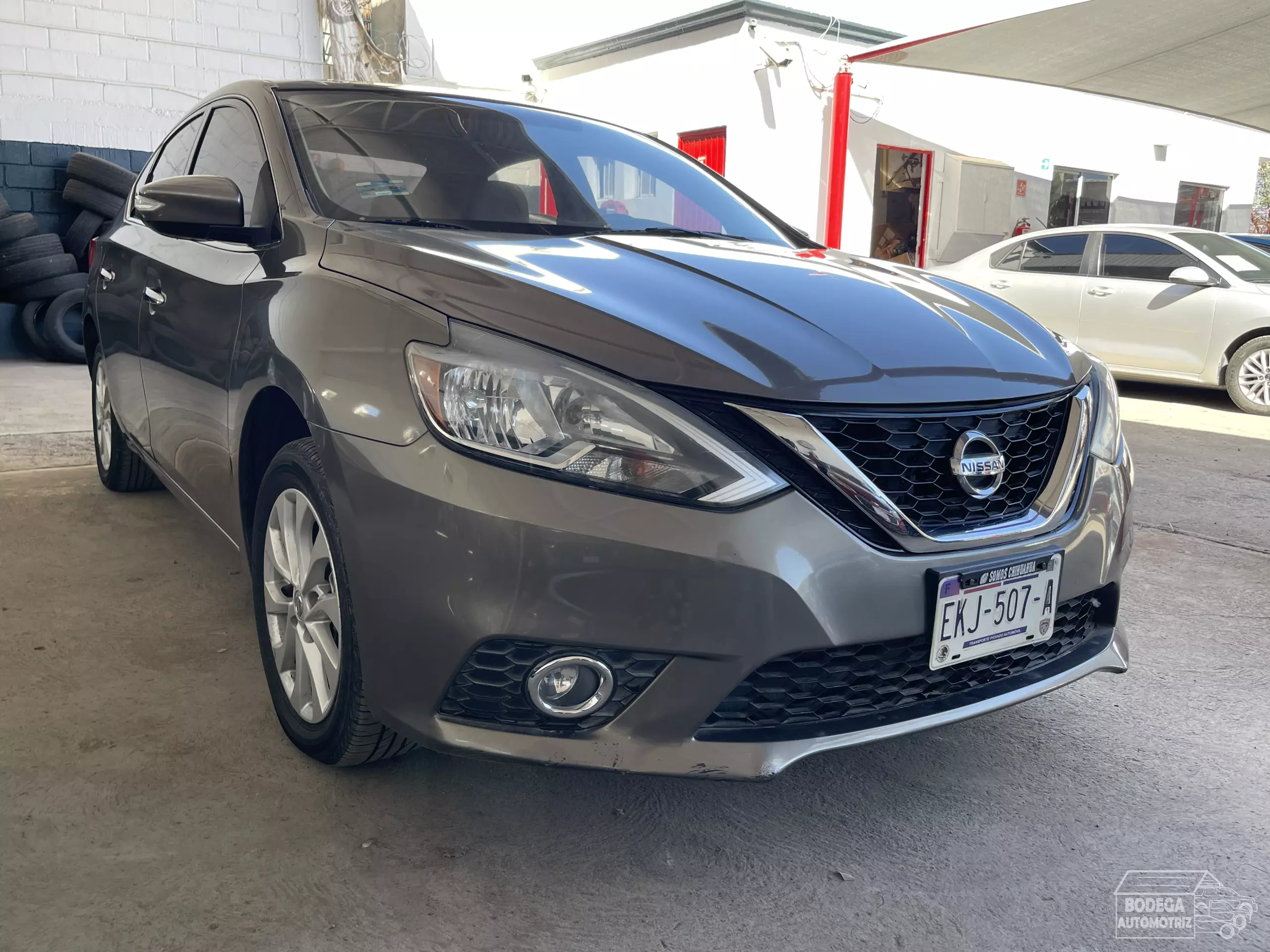 Nissan Sentra