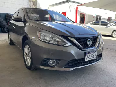 Nissan Sentra 2017