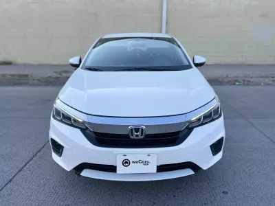 Honda City 2021