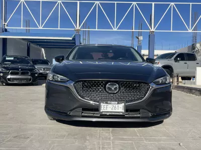 Mazda Mazda 6 2019