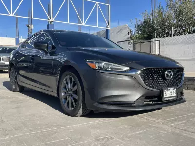 Mazda Mazda 6 2019