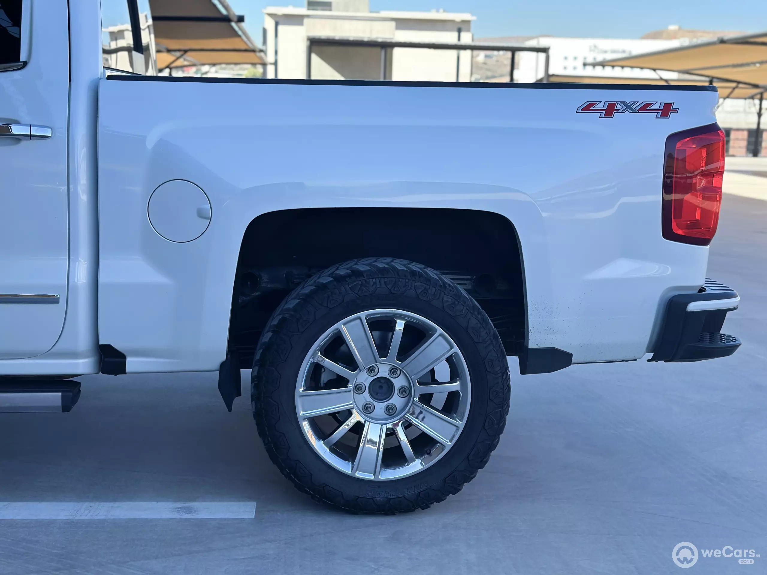 Chevrolet Silverado 2500 y Cheyenne Pick-Up