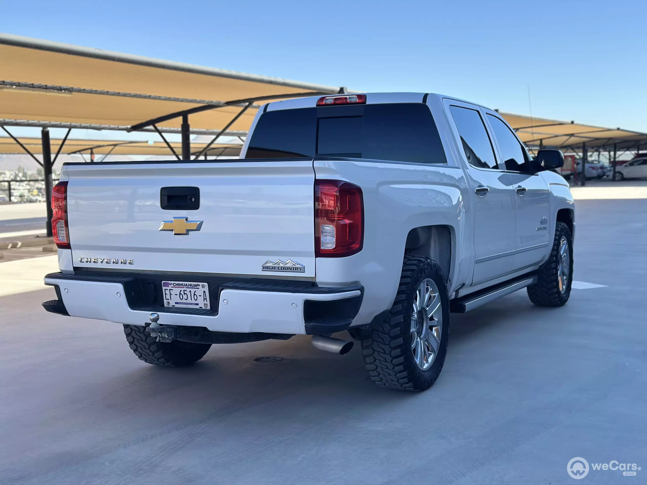 Chevrolet Silverado 2500 y Cheyenne Pick-Up