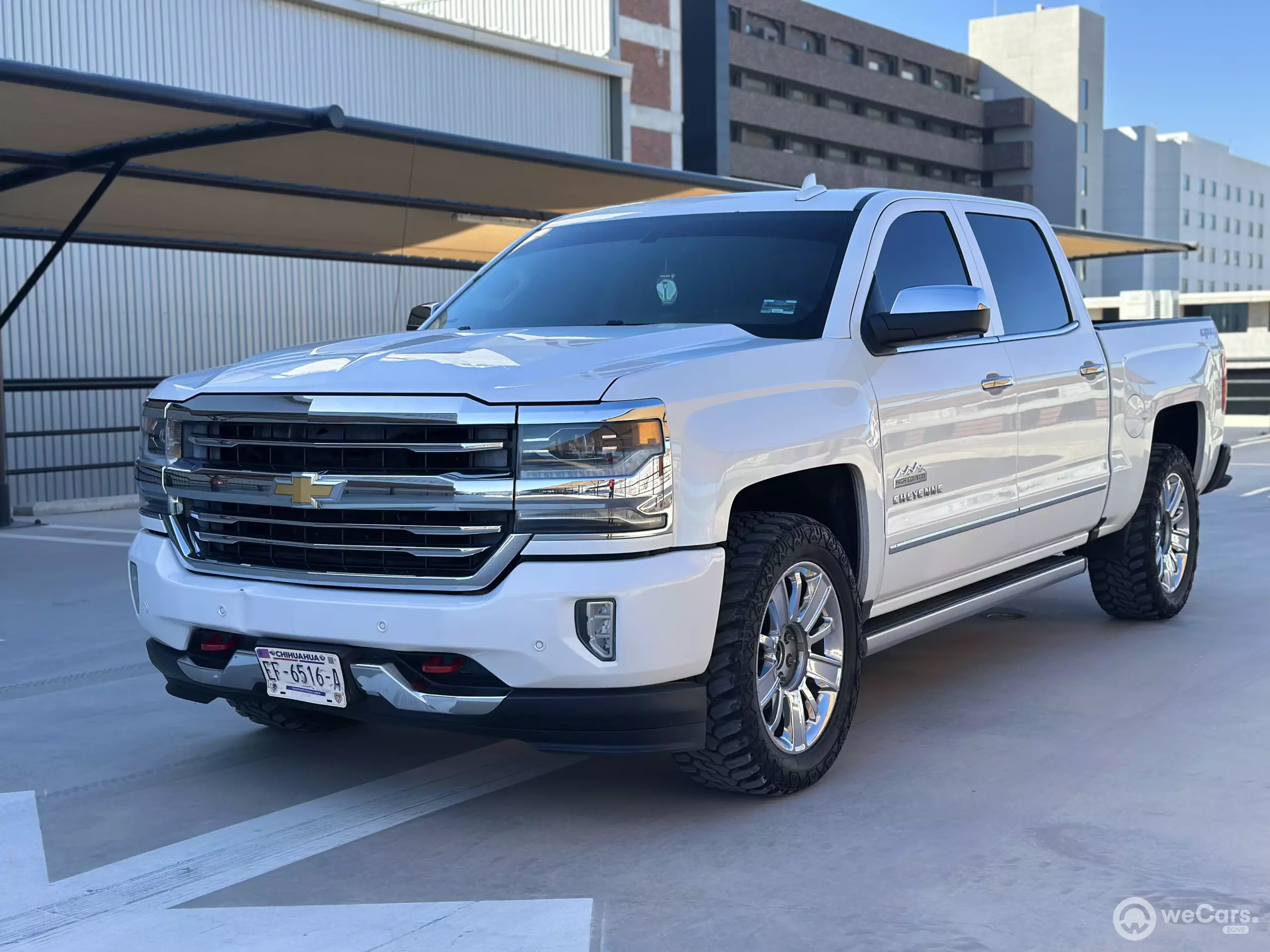 Chevrolet Silverado 2500 y Cheyenne Pick-Up