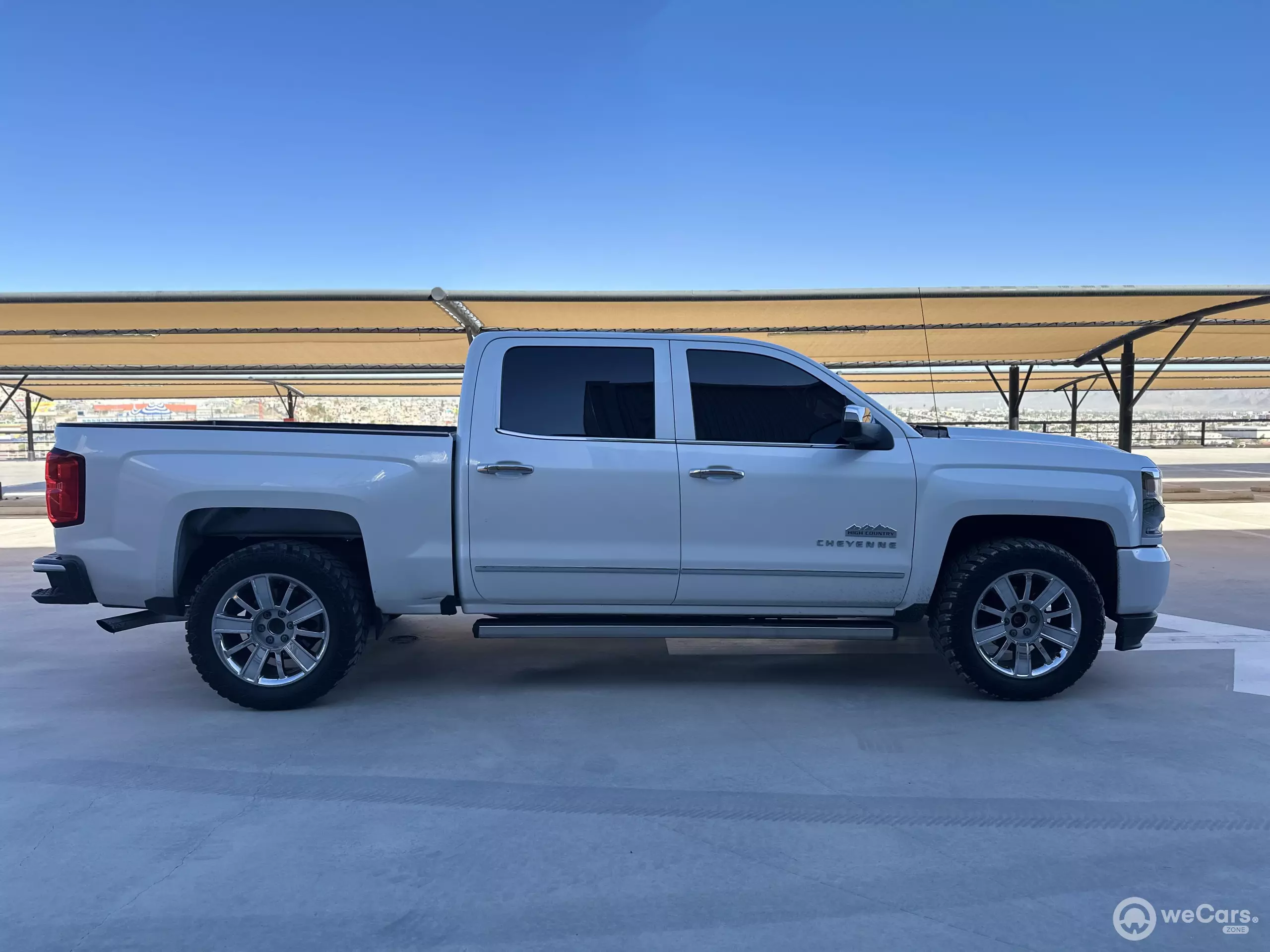 Chevrolet Silverado 2500 y Cheyenne Pick-Up