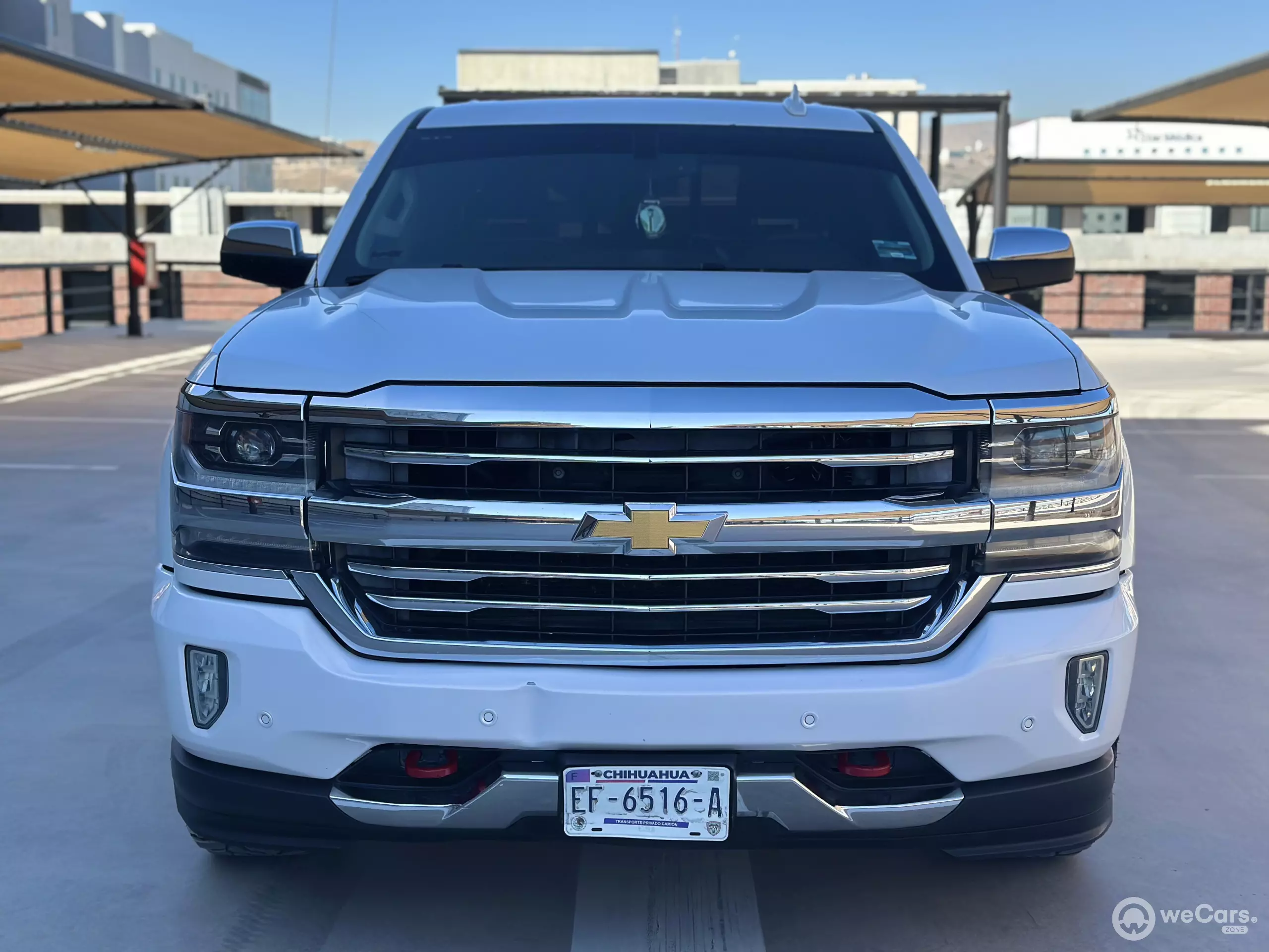 Chevrolet Silverado 2500 y Cheyenne Pick-Up