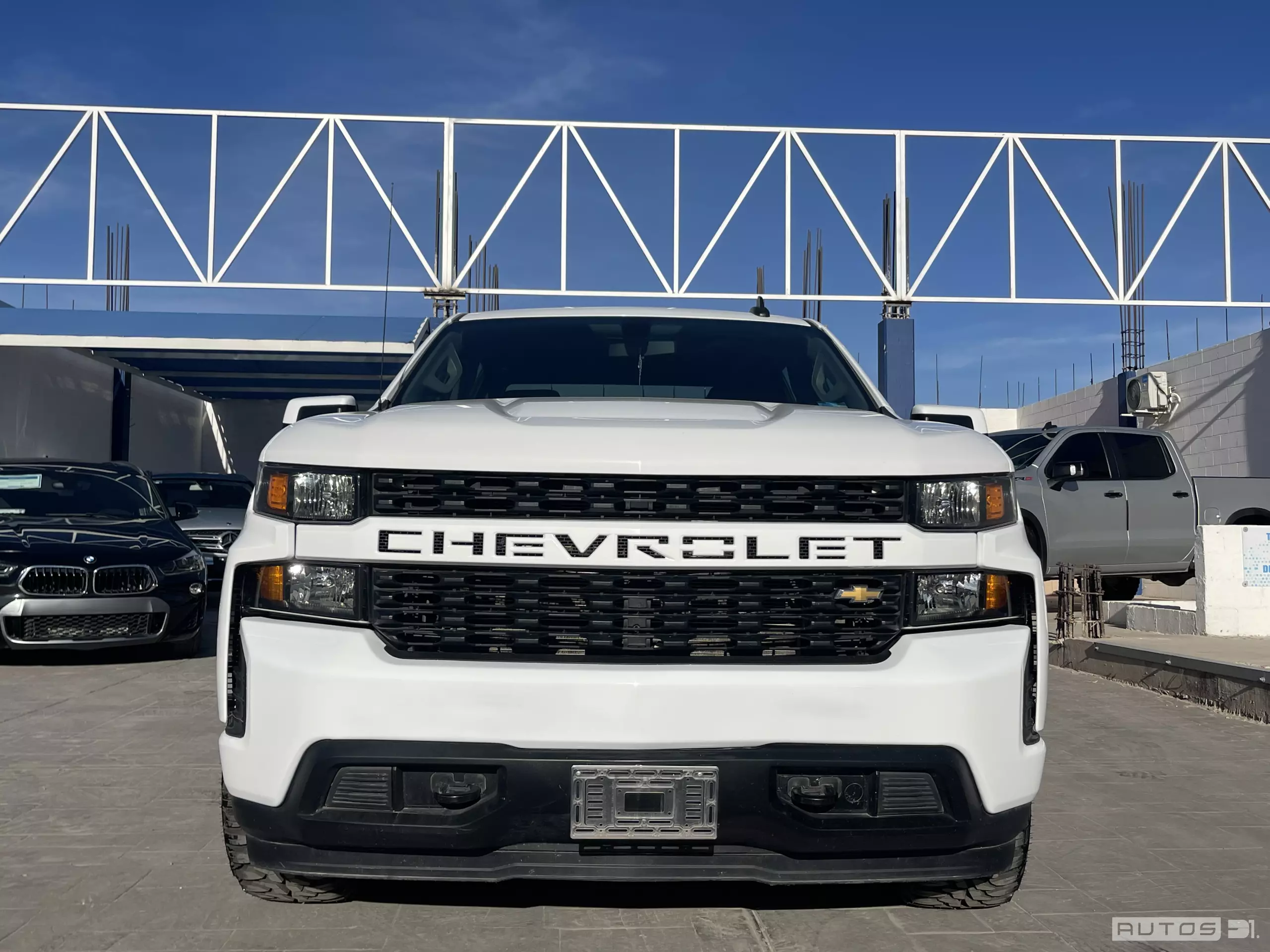 Chevrolet Silverado Pick-Up