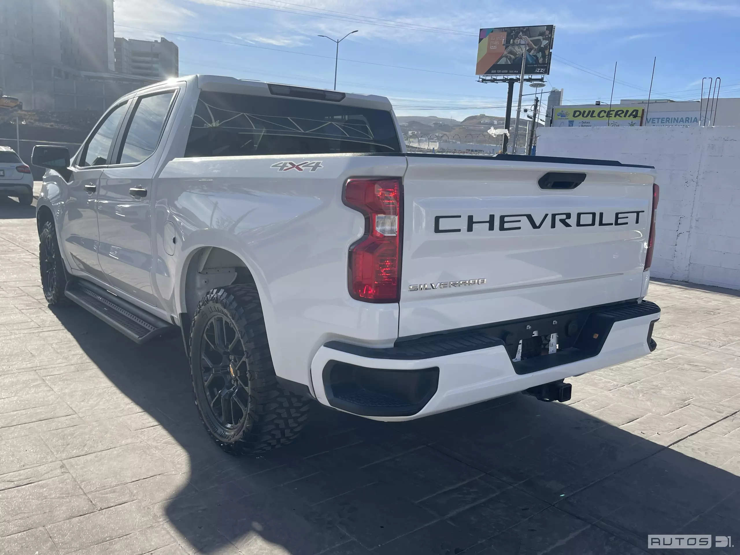 Chevrolet Silverado Pick-Up