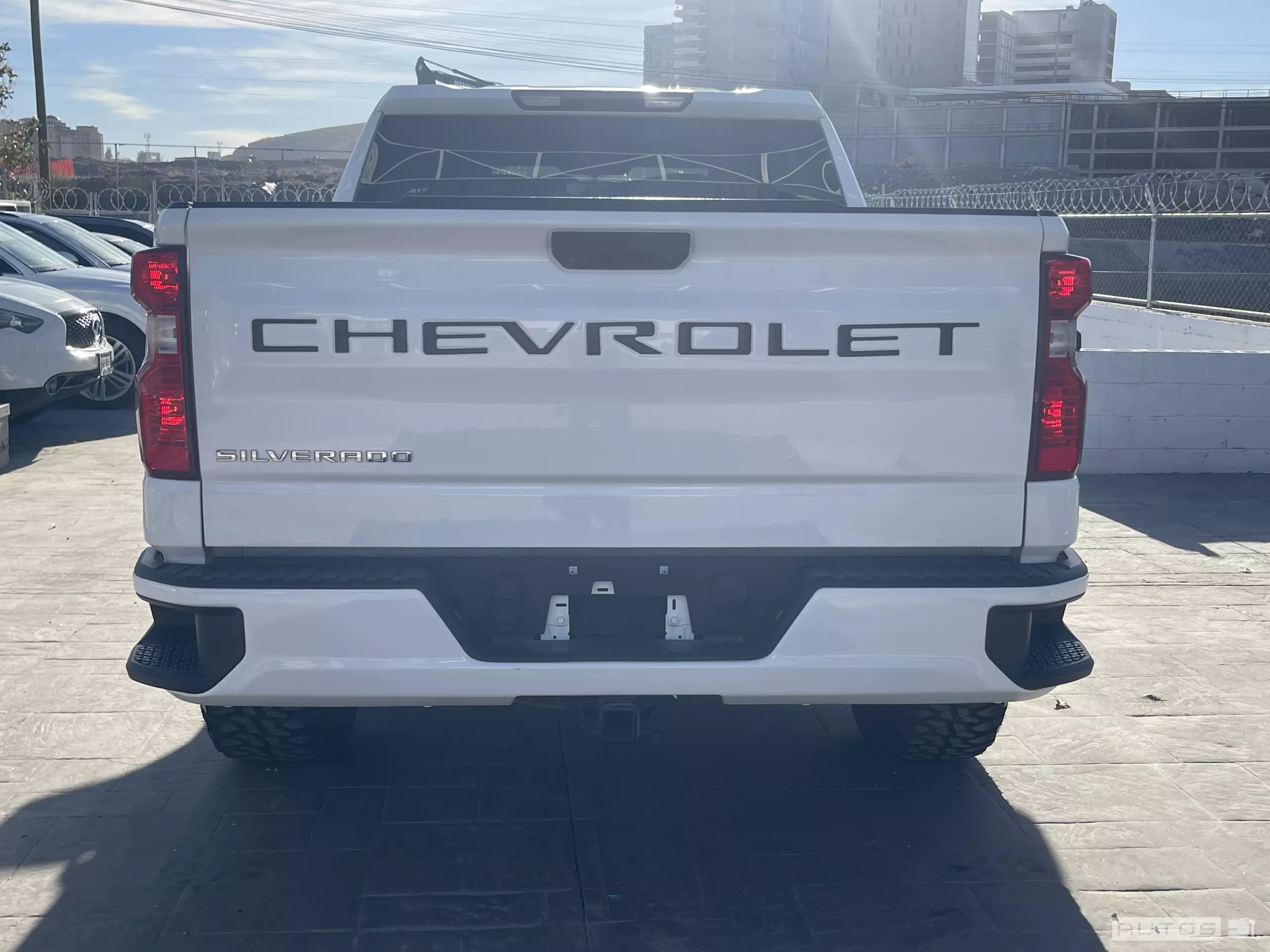 Chevrolet Silverado Pick-Up