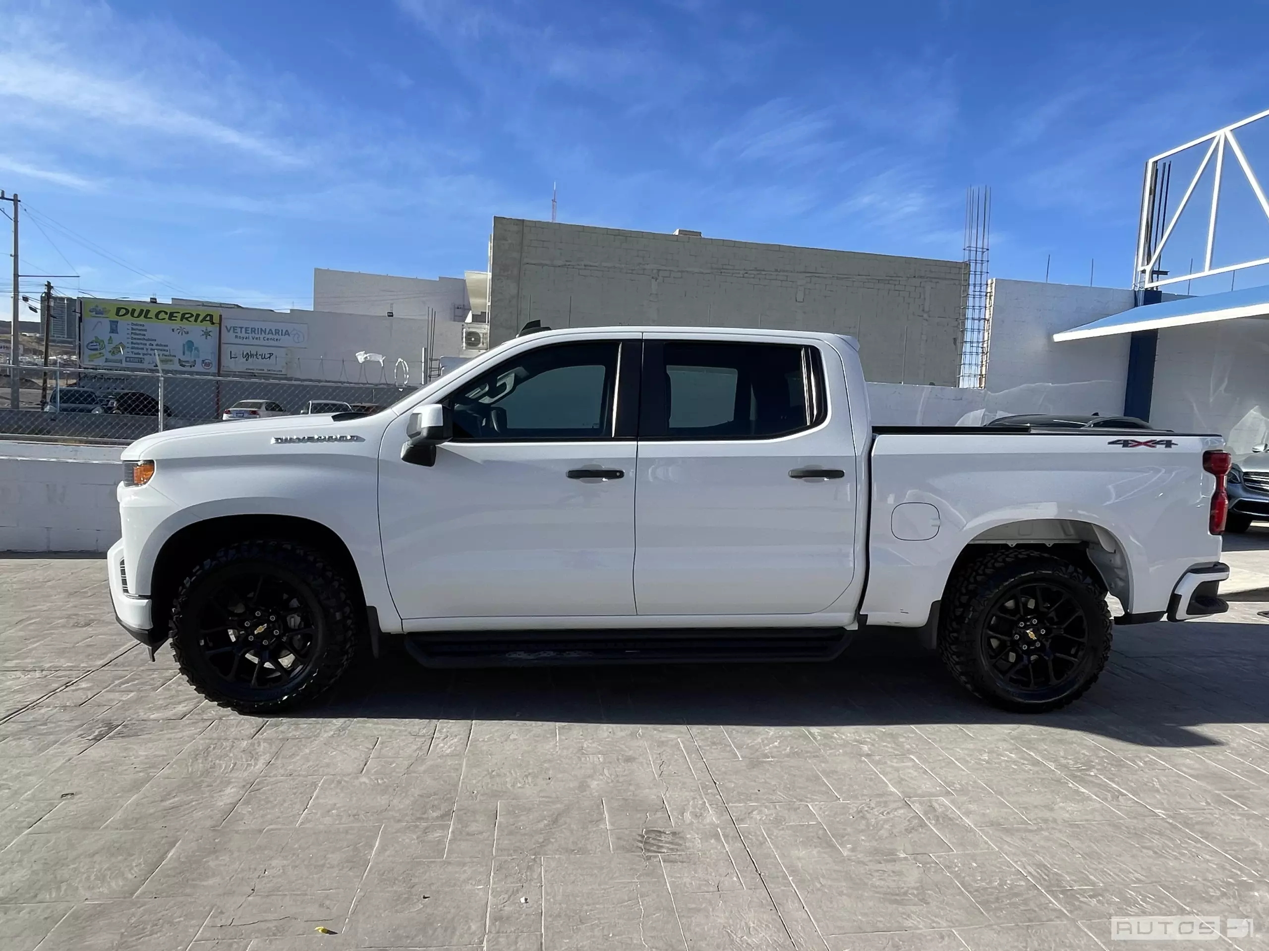 Chevrolet Silverado Pick-Up