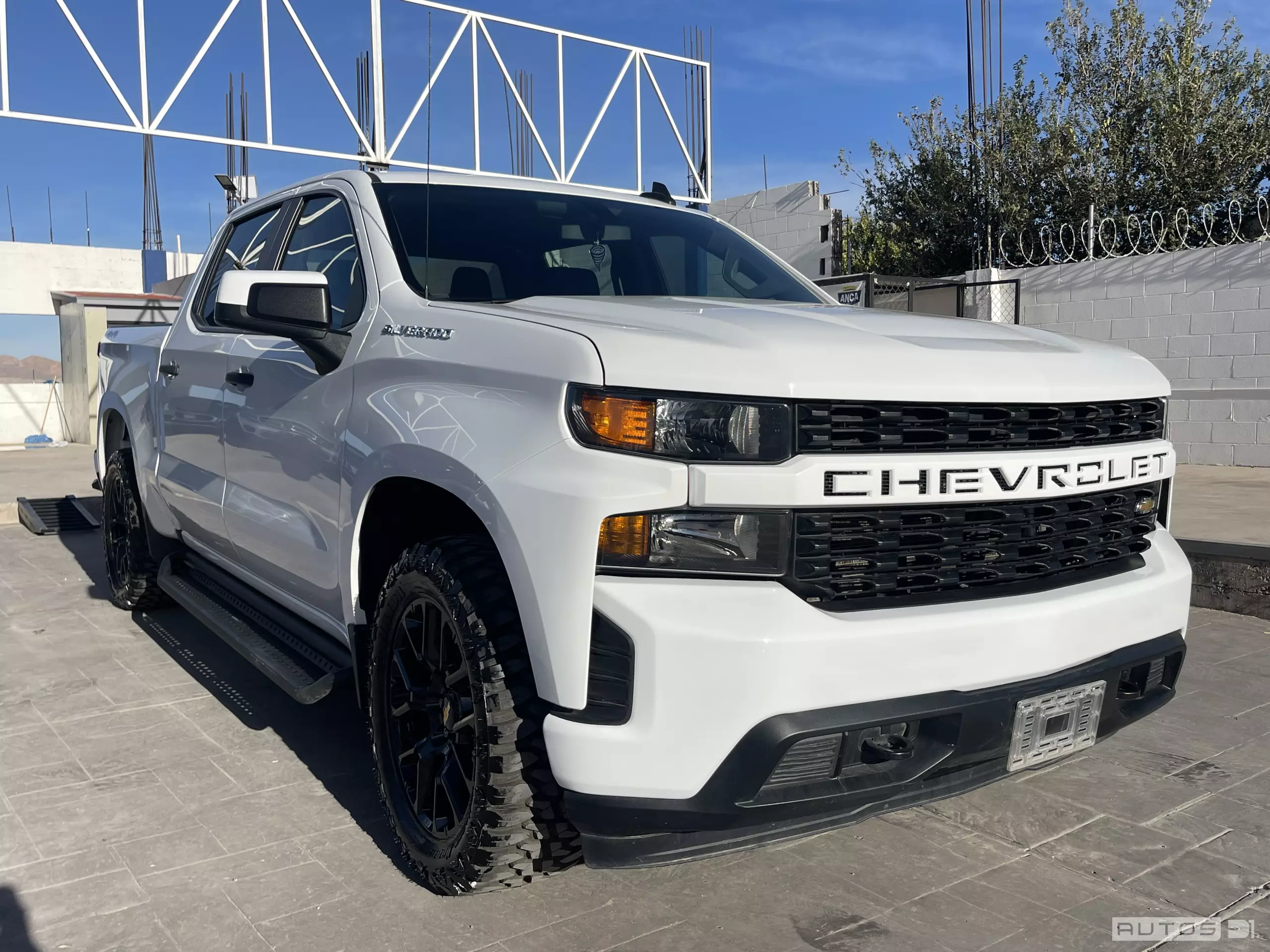 Chevrolet Silverado Pick-Up